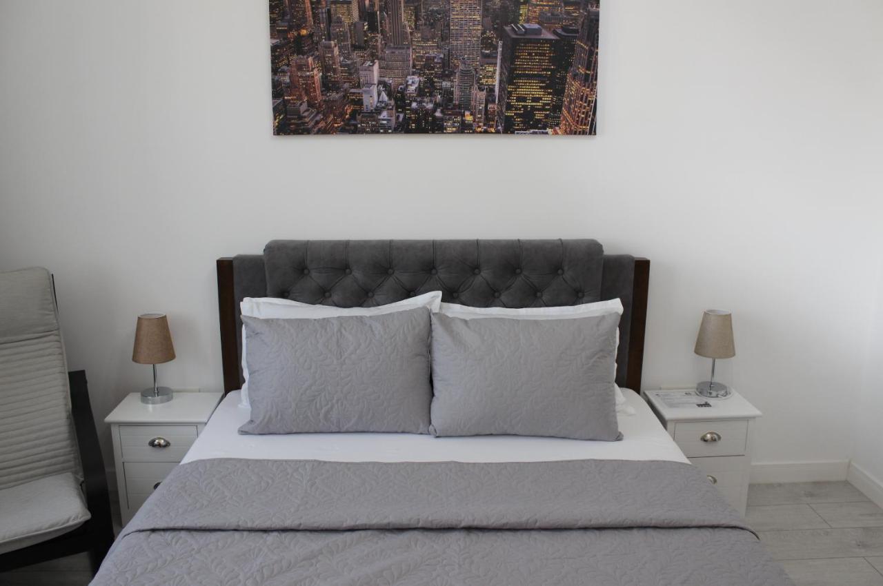 Luxury City Center Apartment - Bucharest Railways Station Zewnętrze zdjęcie