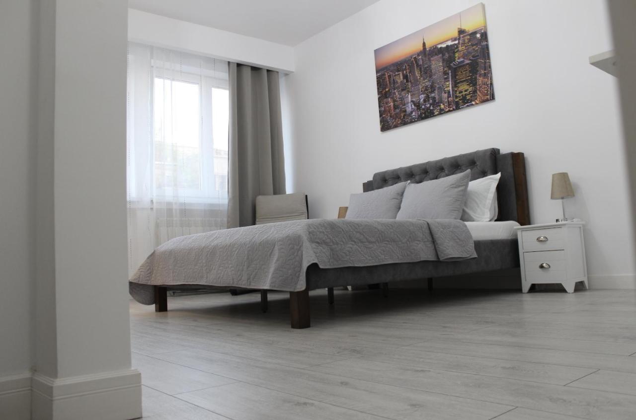 Luxury City Center Apartment - Bucharest Railways Station Zewnętrze zdjęcie