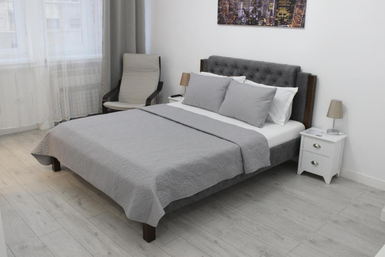 Luxury City Center Apartment - Bucharest Railways Station Zewnętrze zdjęcie